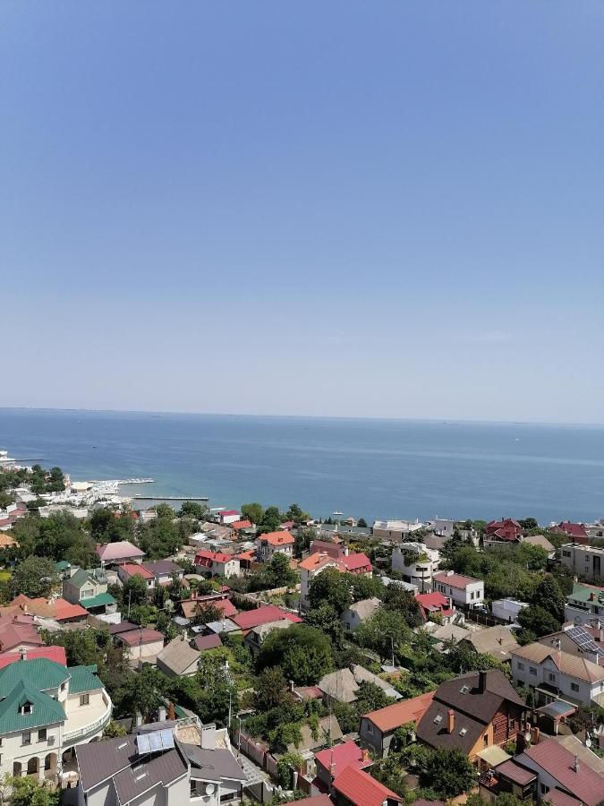 Arcadia Apart 27 , Sea View Daire Odessa Dış mekan fotoğraf