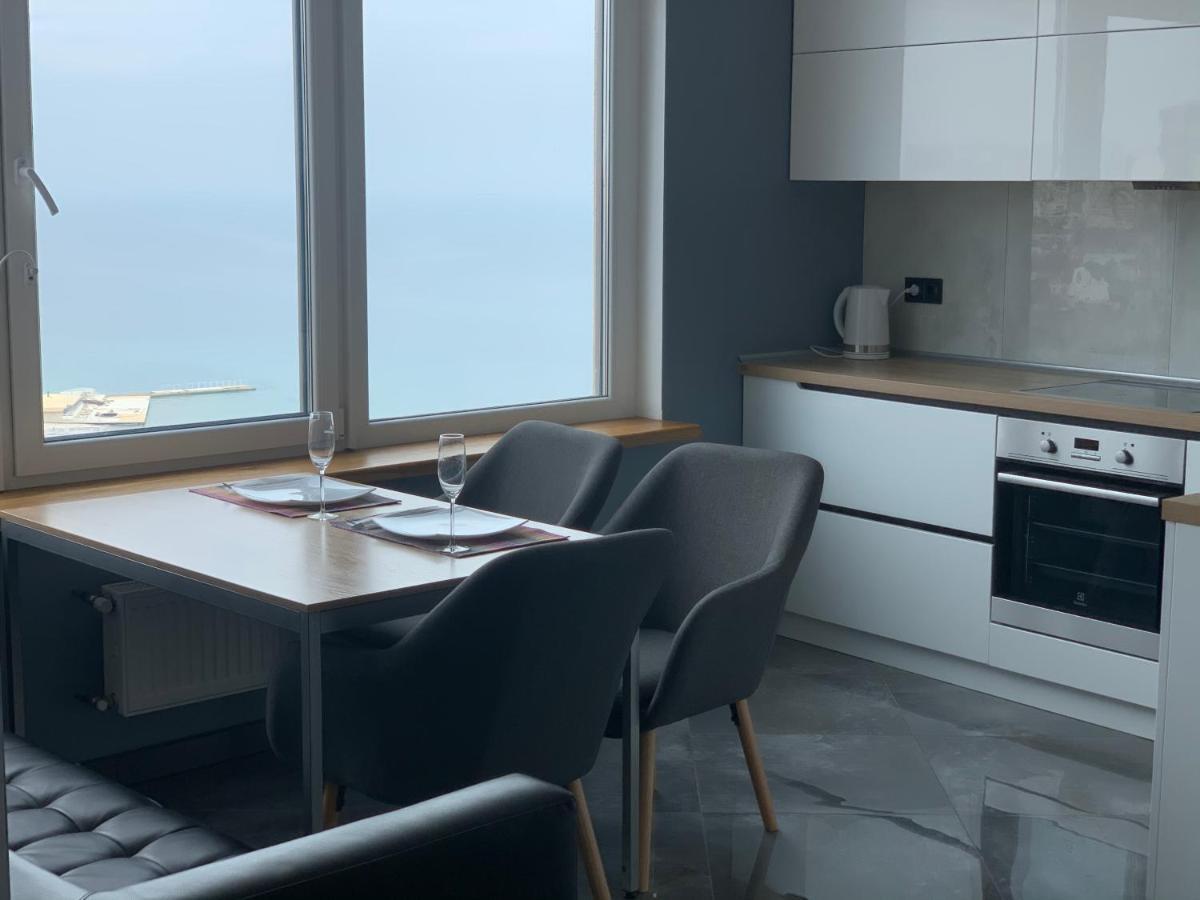 Arcadia Apart 27 , Sea View Odessa Dış mekan fotoğraf