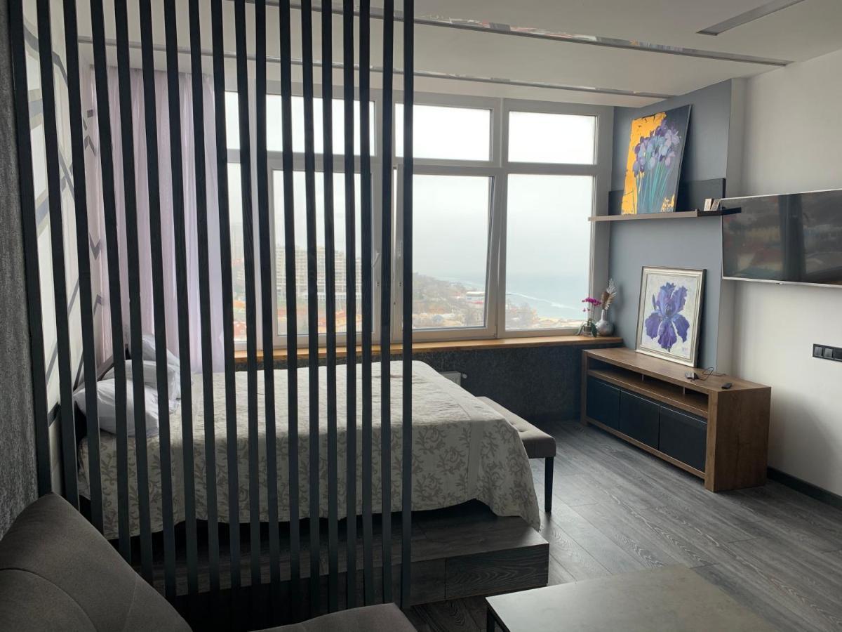 Arcadia Apart 27 , Sea View Odessa Dış mekan fotoğraf