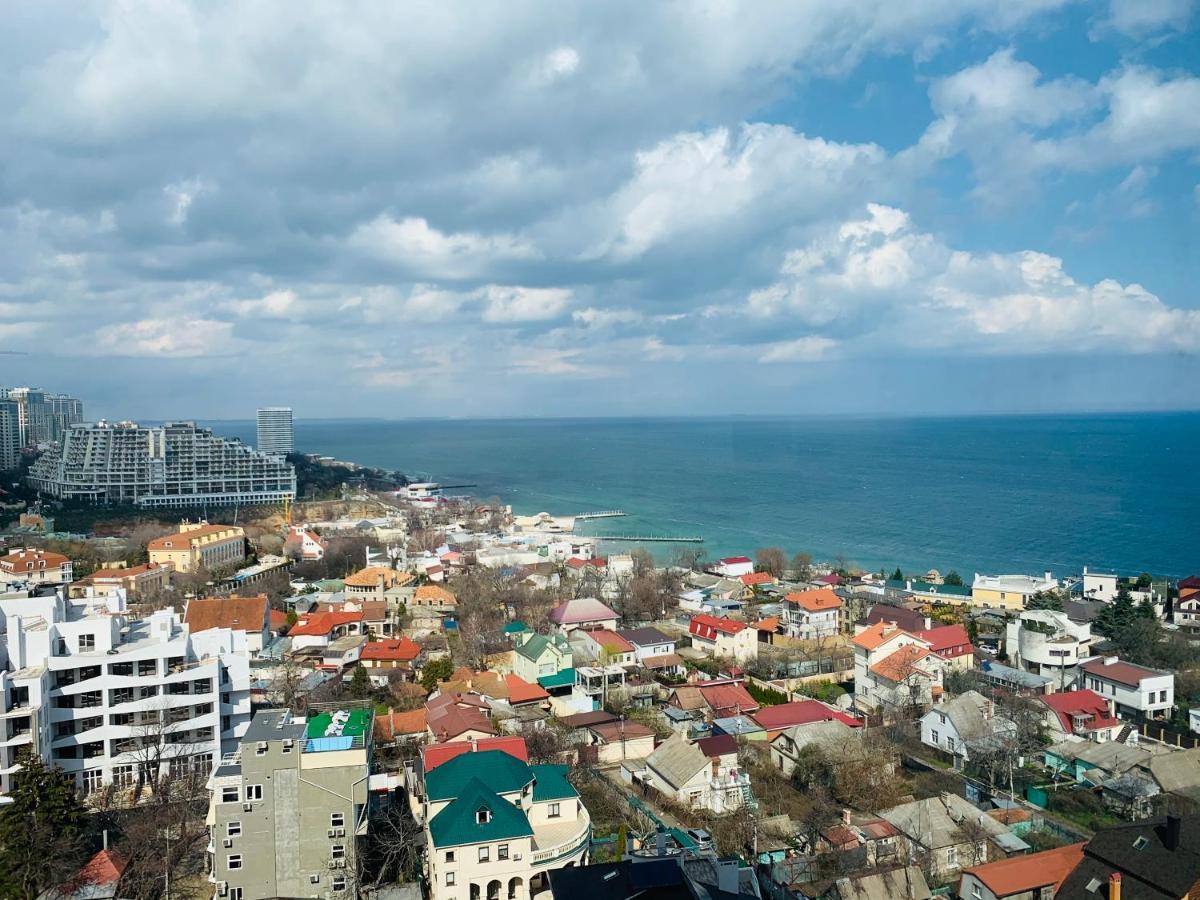 Arcadia Apart 27 , Sea View Odessa Dış mekan fotoğraf