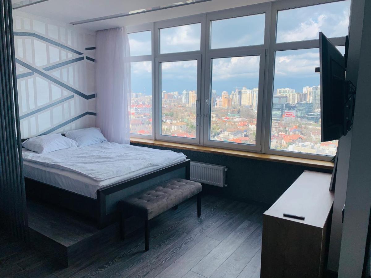 Arcadia Apart 27 , Sea View Odessa Dış mekan fotoğraf