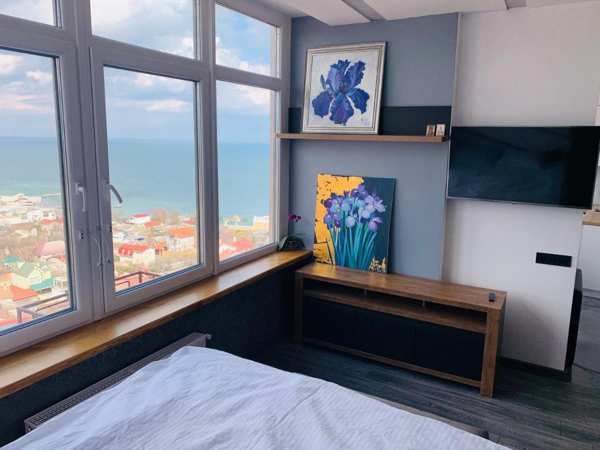 Arcadia Apart 27 , Sea View Odessa Dış mekan fotoğraf