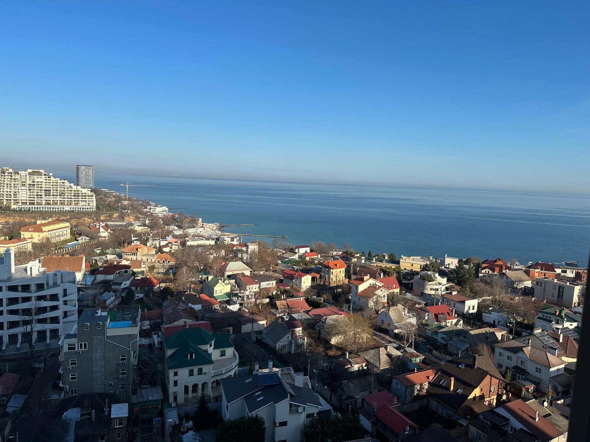 Arcadia Apart 27 , Sea View Odessa Dış mekan fotoğraf