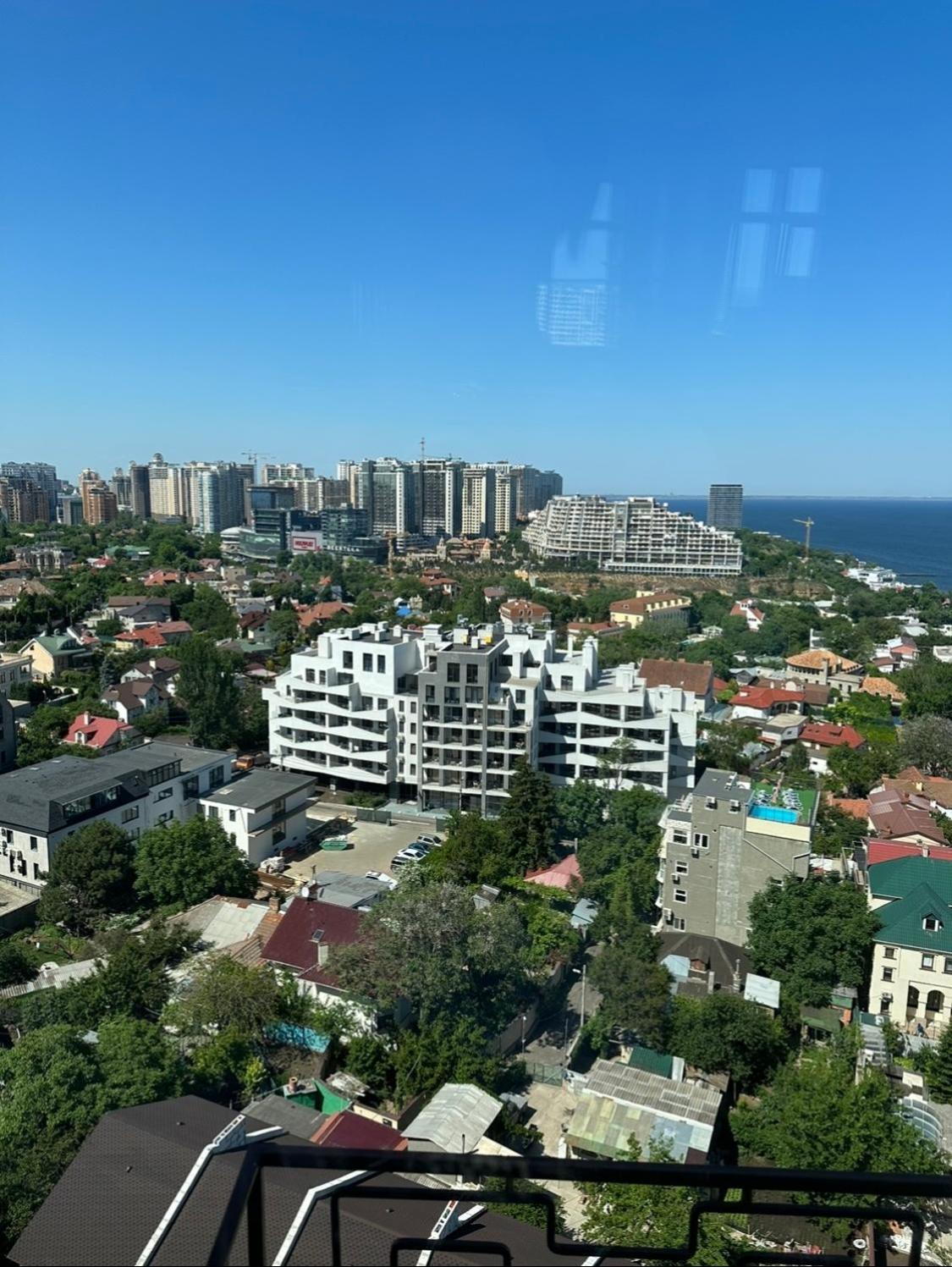 Arcadia Apart 27 , Sea View Odessa Dış mekan fotoğraf