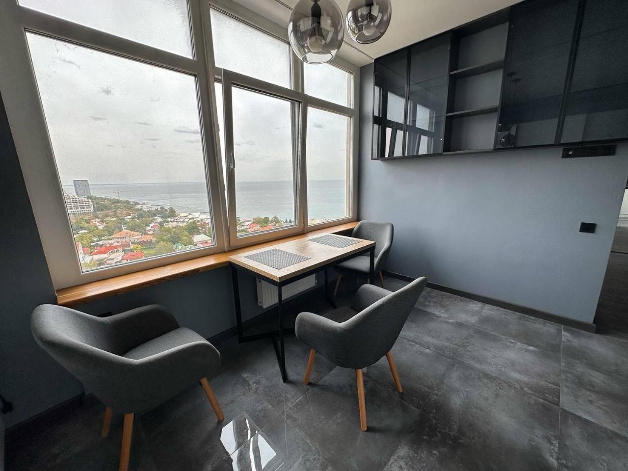 Arcadia Apart 27 , Sea View Odessa Dış mekan fotoğraf