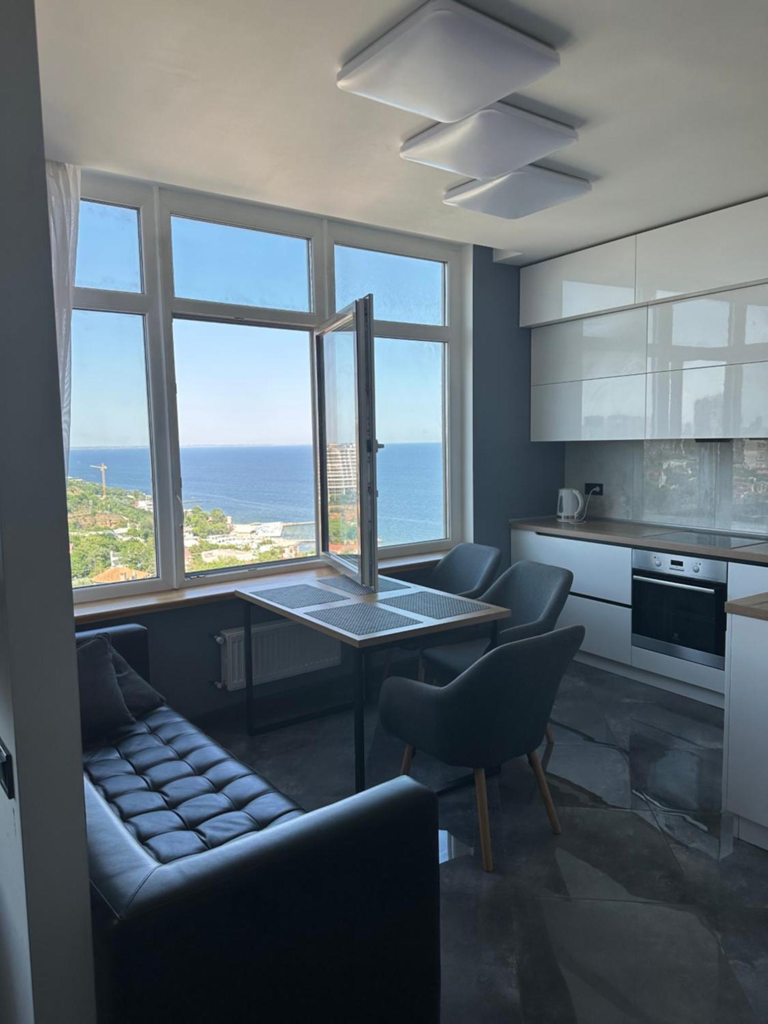 Arcadia Apart 27 , Sea View Odessa Dış mekan fotoğraf