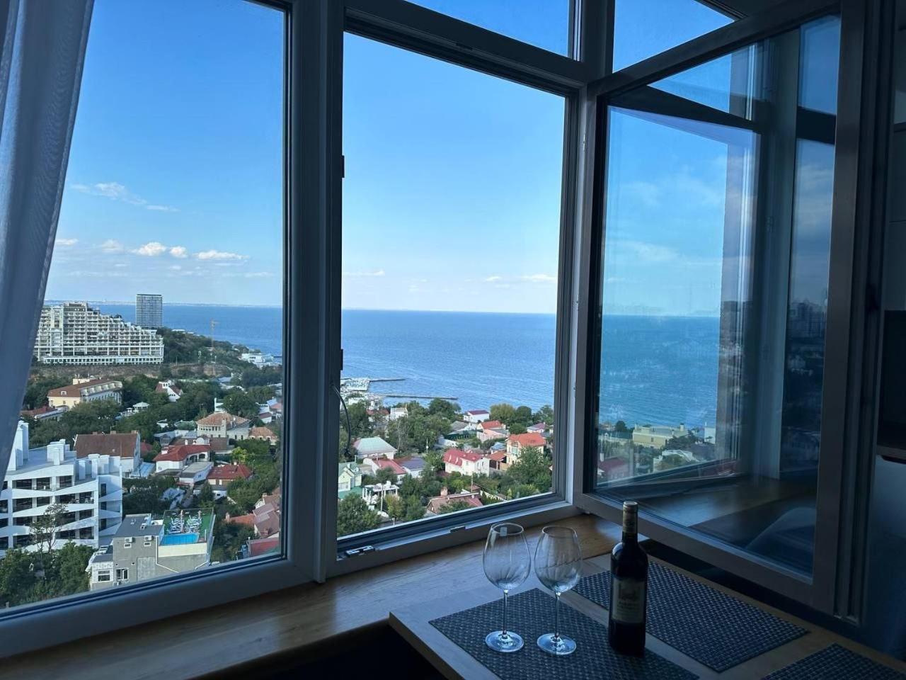 Arcadia Apart 27 , Sea View Odessa Dış mekan fotoğraf