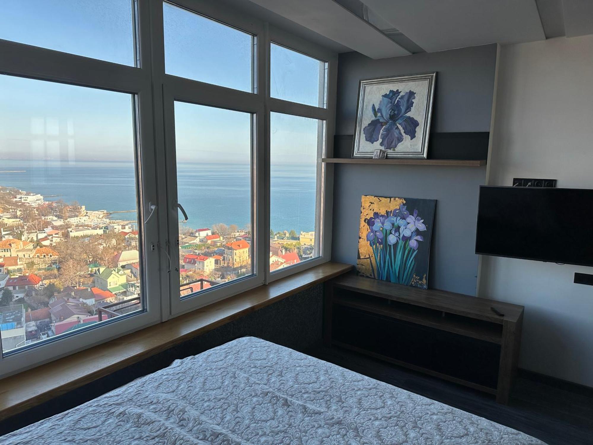 Arcadia Apart 27 , Sea View Odessa Dış mekan fotoğraf