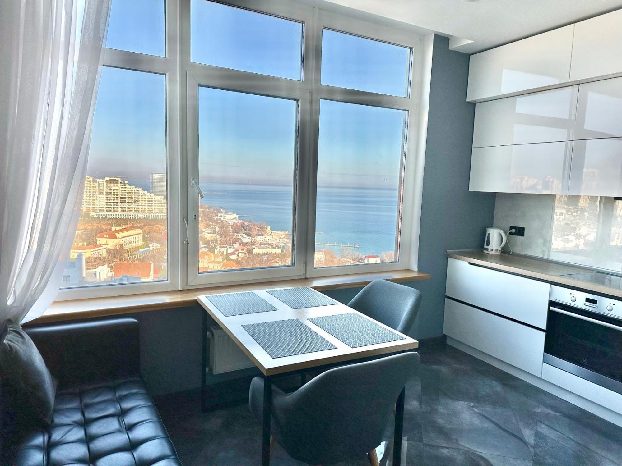 Arcadia Apart 27 , Sea View Odessa Dış mekan fotoğraf